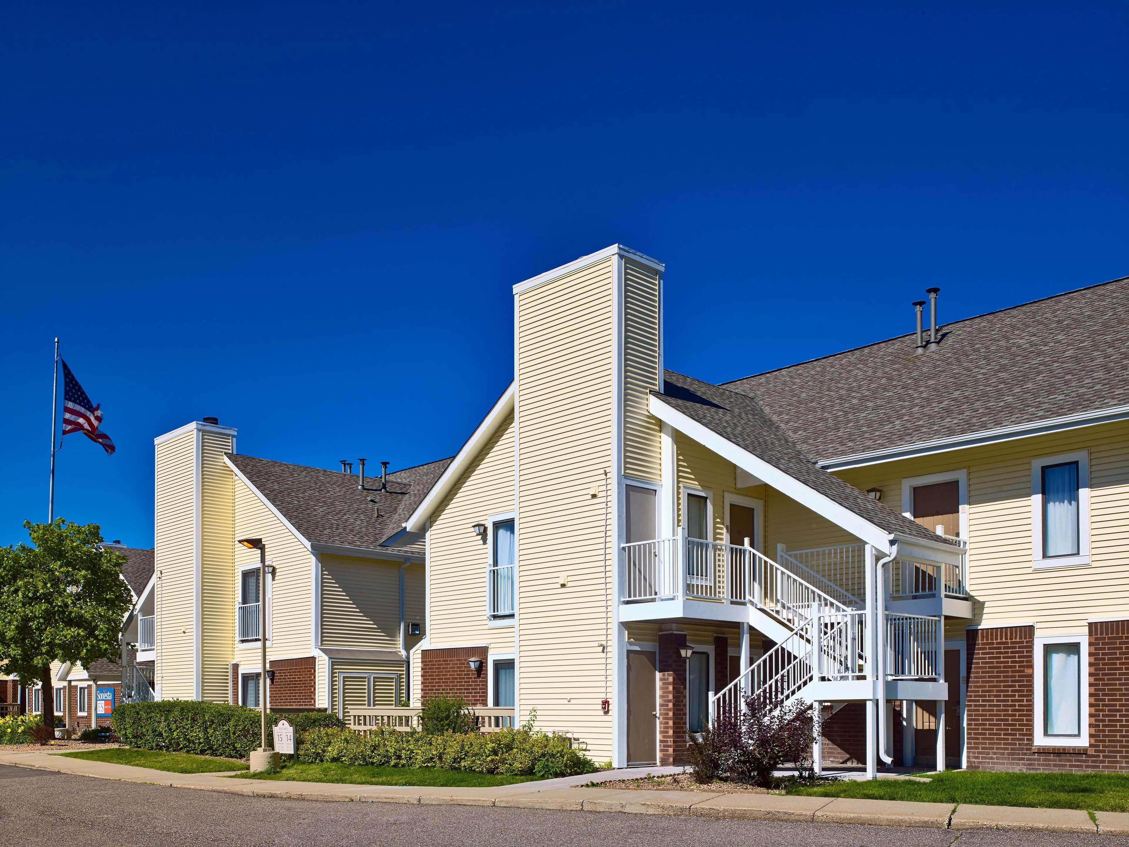 Sonesta Es Suites Oklahoma City Kültér fotó