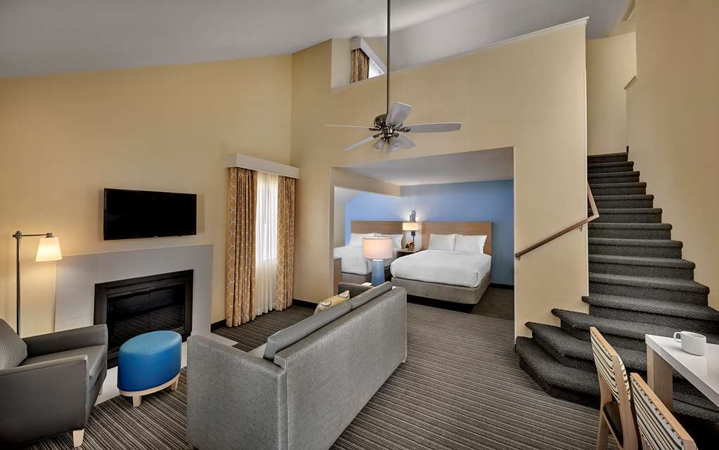 Sonesta Es Suites Oklahoma City Szoba fotó