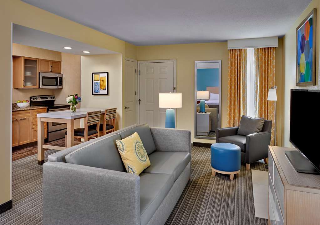 Sonesta Es Suites Oklahoma City Szoba fotó